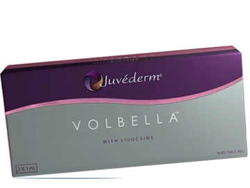 Volbella Medication Cover on Transparent Background