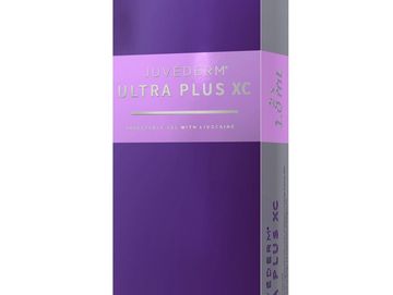 An Ultra Plus Botox Cover in Blue Color