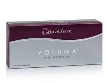 Voluma Medicine Cover on White Background