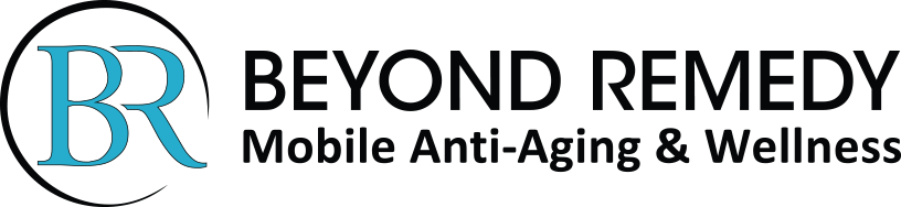 Beyond Remedy logo and illustration