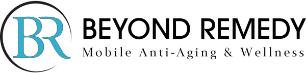 Beyond Remedy logo on a white background