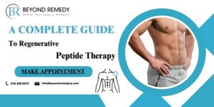 A Complete Guide to Regenerative Peptide Therapy