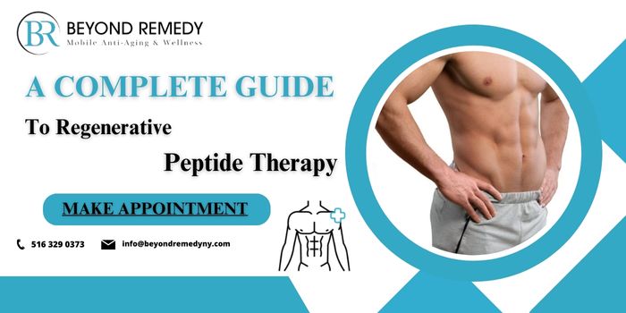 A Complete Guide to Regenerative Peptide Therapy