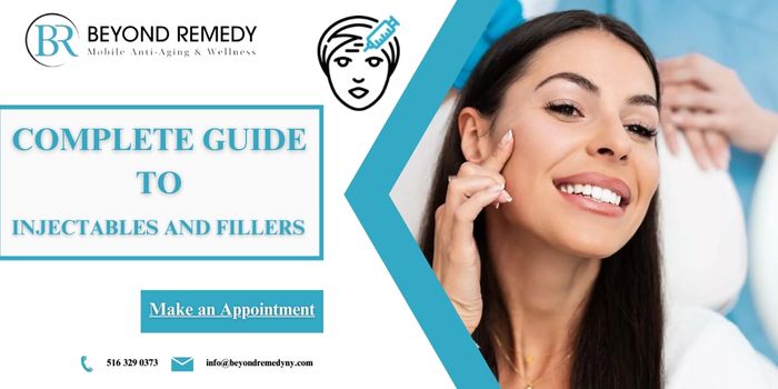 Complete guide to injectables and fillers