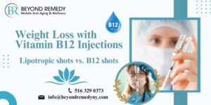 weight loss with vitamin b12 injections