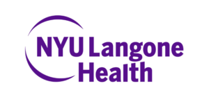 NYU Langone Health purple logo