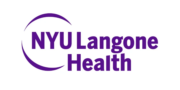 NYU Langone Health purple logo